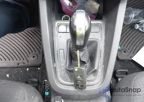 2015 Volkswagen Jetta 2.0L S from USA, damaged, VIN 3VW2K7AJ9FM241528